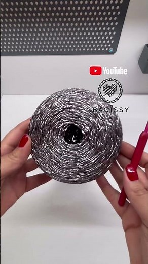 Metallic Yarn Crochet Bag Tutorial ✨ Metal İp Örgü Çanta Modeli 👜 #crochet #örgü