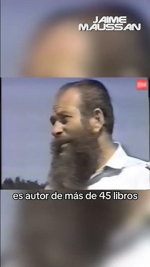 Jaime Maussan's first case with the UFO phenomenon: Billy Meier