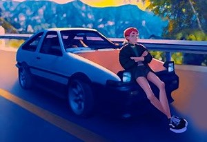 Touge Drift & Racing