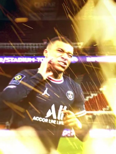 Unstoppable Mbappe: Highlights in 4K