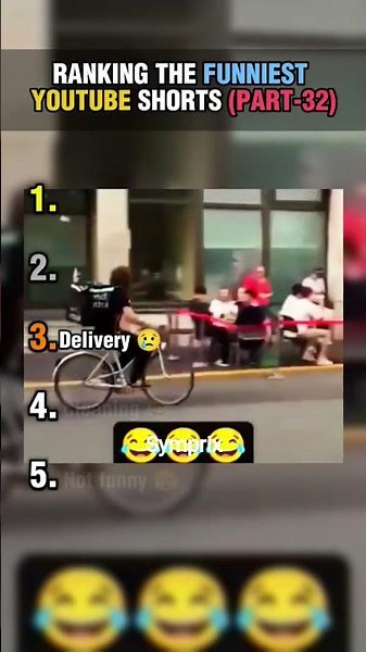Ranking the funniest shorts in the world 😂 (part-32) #shorts