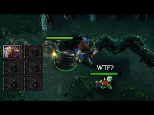 DOTA CENTAUR 3-MINUTE VANGUARD: RAMBO STYLE