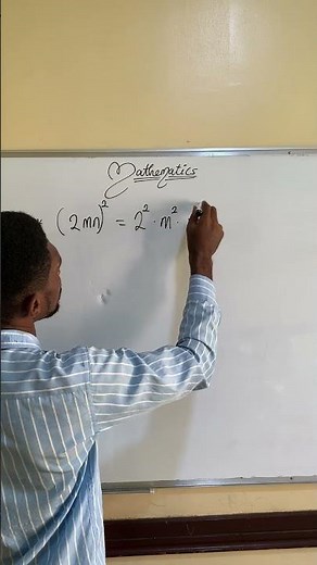 Let's solve this question on Indices together