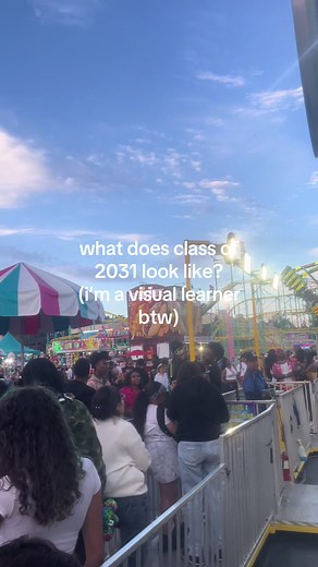 What Does Class of 2031 Look Like? A Visual Breakdown