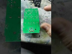 Solution to Popping Switch Sound of M-wave Mini Universe!!