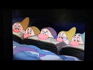 "Snow White and the Seven Dwarfs"/"Pinocchio" Disney Junior TV Promos