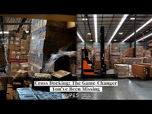 Cross Docking in Supply Chain Management- Explore the Advantages and Types