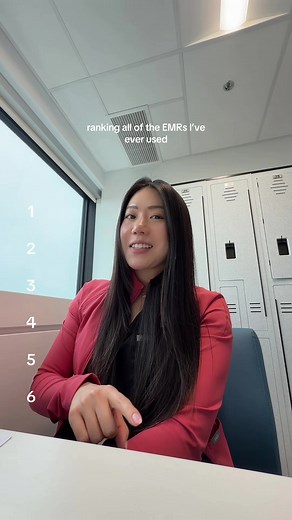 thoughts?? #emr #residency | epic charting system