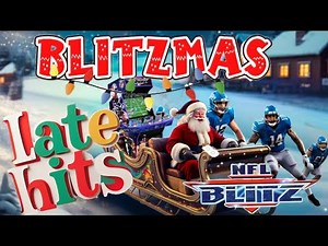 Arcade1up's NFL Blitz 2000 NOW has Late HITS #team-encoder #blitzmas