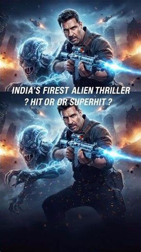 Akshay Kumar’s BIGGEST Comeback with Alien Thriller 😳