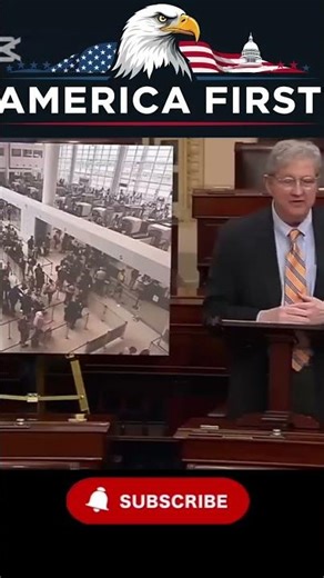 Sen. John Kennedy makes a bold remark