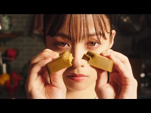 橋本環奈 ハウス バーモントカレー 「超本気！バーモントさん」篇 TVCM