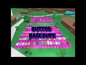 BEST FULL Base Dupe for Lumber Tycoon 2!!