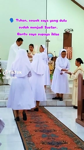 Perjalanan Suster FCh: Menyongsong Tahap Yunior