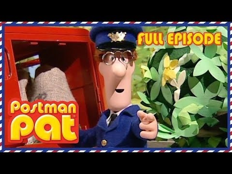 Postman Pat – Season 1 Episode 10 | Postman Pat’s Difficult Day