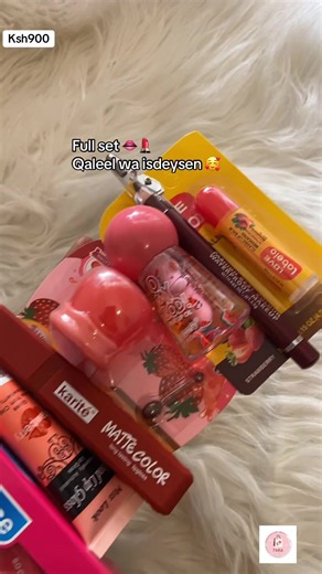 Discover the Zaba Collection Lipstick Range