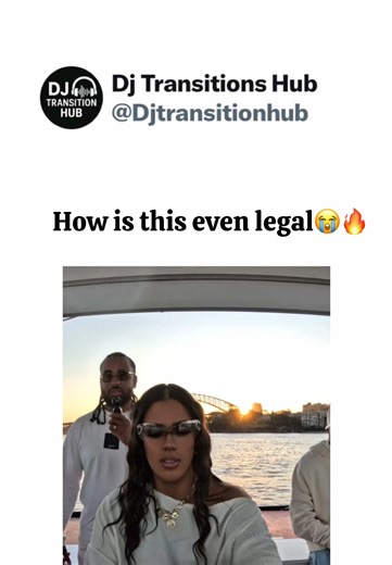 Amazing DJ Transitions Featuring Mariah Carey