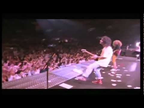 Van Halen - The Dream Is Over (Live)