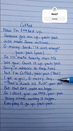 Juice WRLD - Cuffed (Lyrics) #juicewrld #cuffed #partyneverends #lyrics