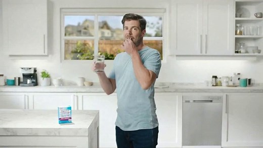 Schiff Digestive Advantage Probiotics TV Spot, '100 Times Better'