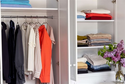 10 Genius Closet Organization Hacks We Discovered on TikTok