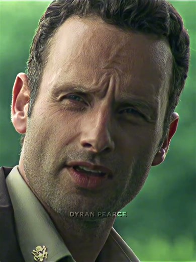 Rick Stumbles Upon a Horse 😂| The Walking Dead #shorts