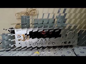 Yamaha HTR 6130 Sound test