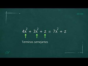¿Qué son las variables y expresiones algebraicas? - Parte 2