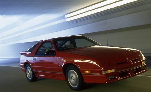 Tested: 1990 Dodge Daytona ES