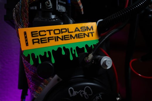 Severance Ghostbusters Mashup Sign: Custom 3D Printed Wall Art - Etsy