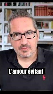 Attachement évitant