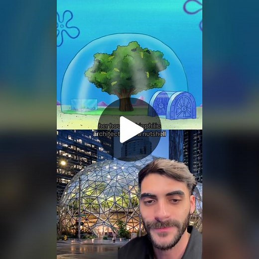 spongebob’s house could also be maximalist considering that the interior is so gigantic compared to the size of house when viewed from the outside