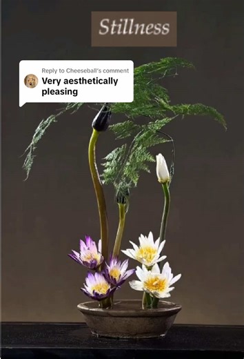 Creating Zen Flower Arrangements for Balance