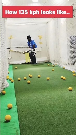 🔴Live Cricket Net sessions - Bowling Machine 135 kph #Cricket #highlights #Cricketkit #cricketlover