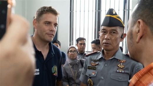 Are the five remaining Bali Nine convicts a step closer to home?