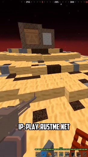 Игровые приключения в Rust Minecraft