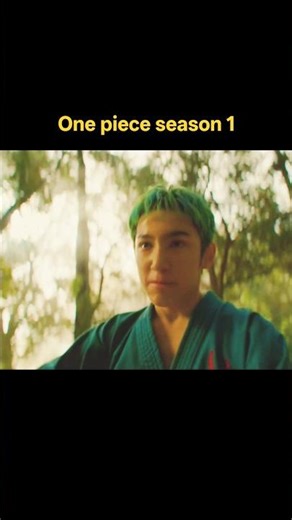"Zoro’s Early Training🔥 Future Pirate Hunter Awakens | One Piece Live Action"#onepiece #zoro#shorts