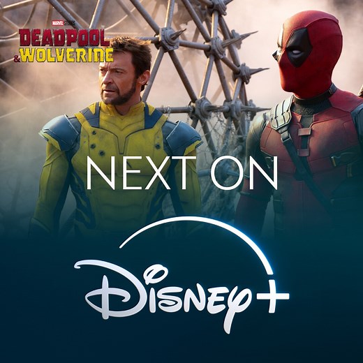 Next On Disney+ — November 2024