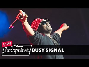 Busy Signal – "Watch Out For This" live, Summerjam Festival 2024 | Rockpalast