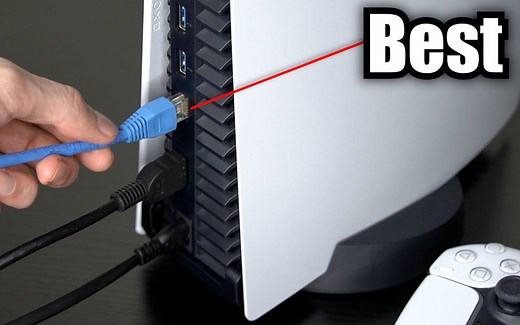 【PS5】如何获得更好的网络连接？