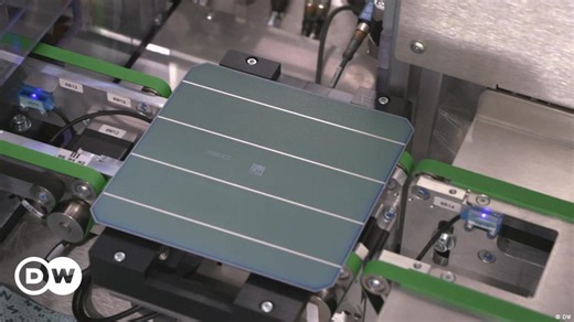 Solar innovation made in Germany