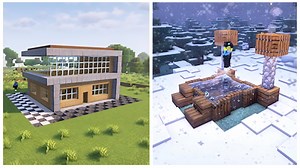 Minecraft Survival Mode: Overcoming Challenges and Building Dreams!