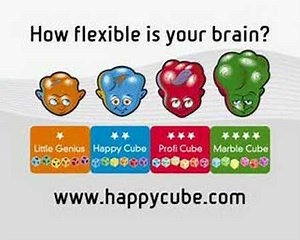 Happy Cube