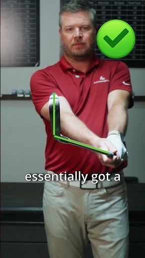 Golf Tips - Keep Club Face Closed, Forward Shaft Lean, Setup #golftips #golf #golfswing