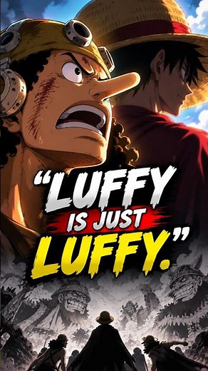 Usopp Just Explained Luffy’s TRUE Power! | OnePiece Theory 1192 #onepiece #luffy #usopp