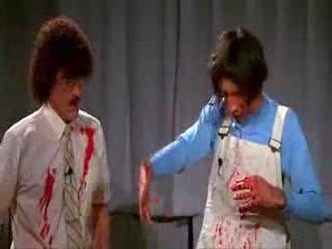 UHF - Town Talk, Spatula City