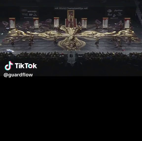 Vox Artium IW Semis #wgi #wgi2024 #winterguard #winterguard2024 #fyp