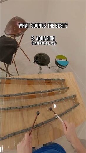 Magical Musical Instruments Comparison! #music #instruments #sound