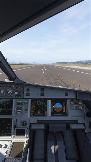 Bilbao Departure with Airbus in MSFS 2024