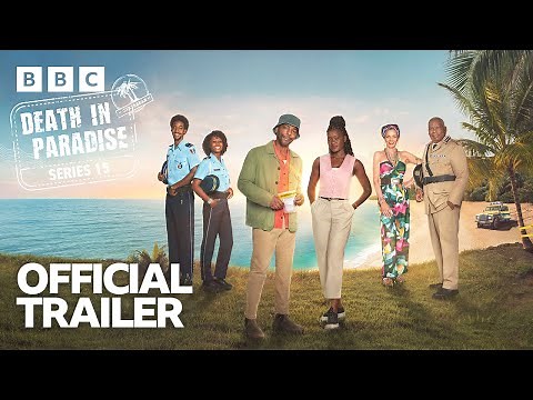 Death in Paradise: Series 15 | Official Trailer - BBC